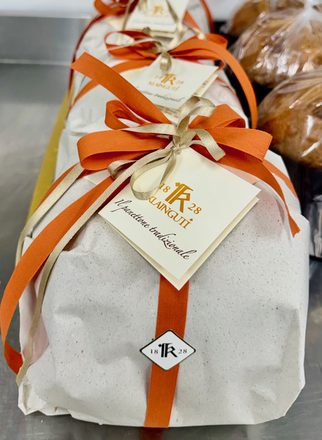 panettone Klainguti