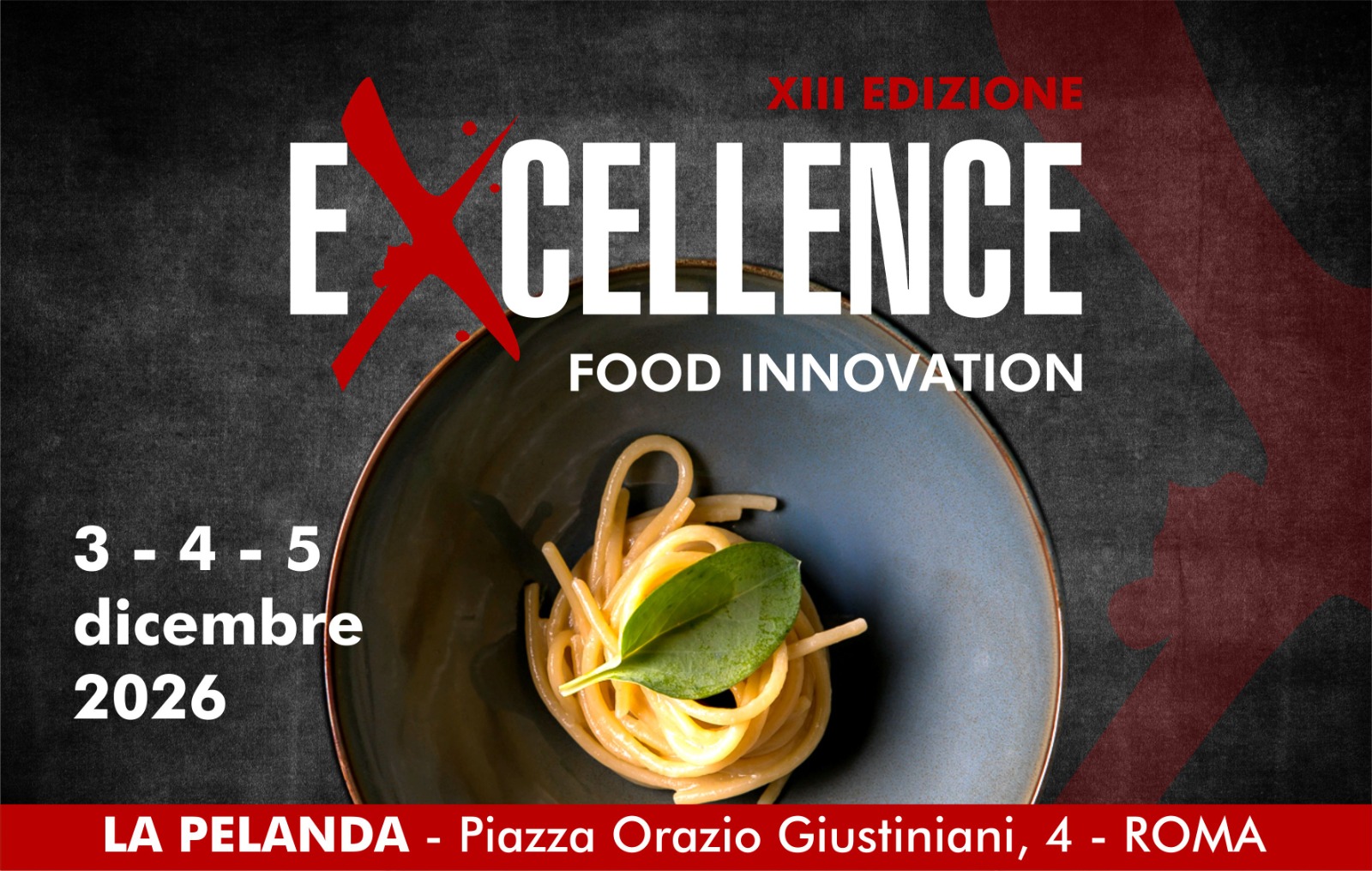 Excellence 2026 Food Innovation