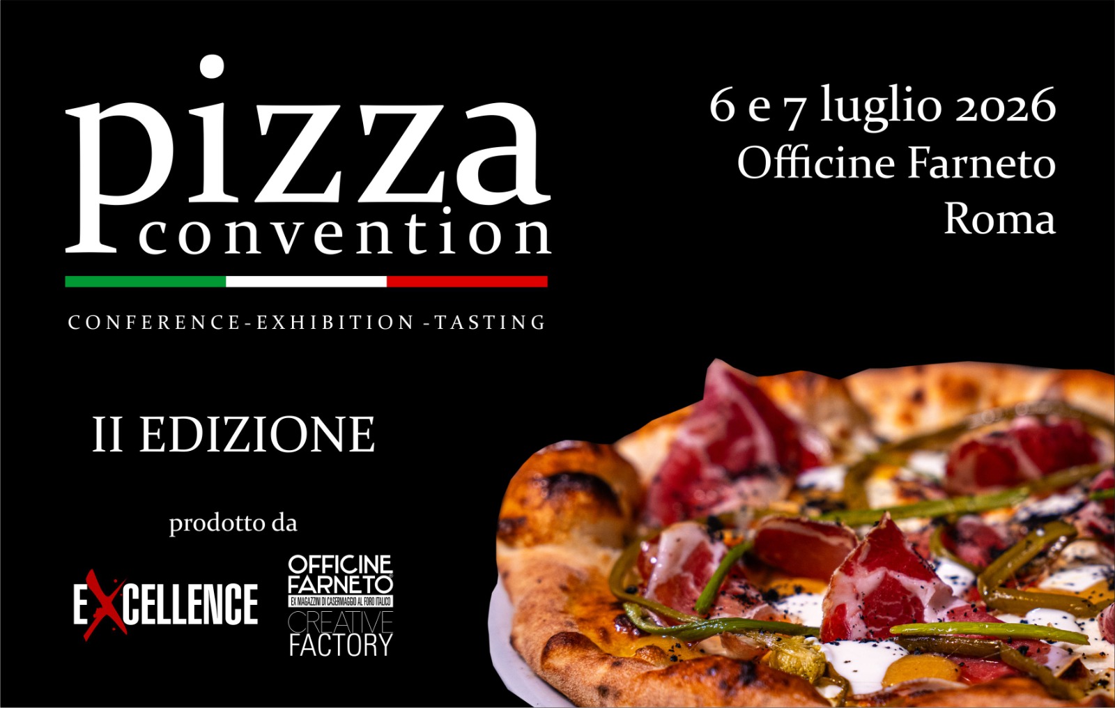 Pizza Convention – II edizione