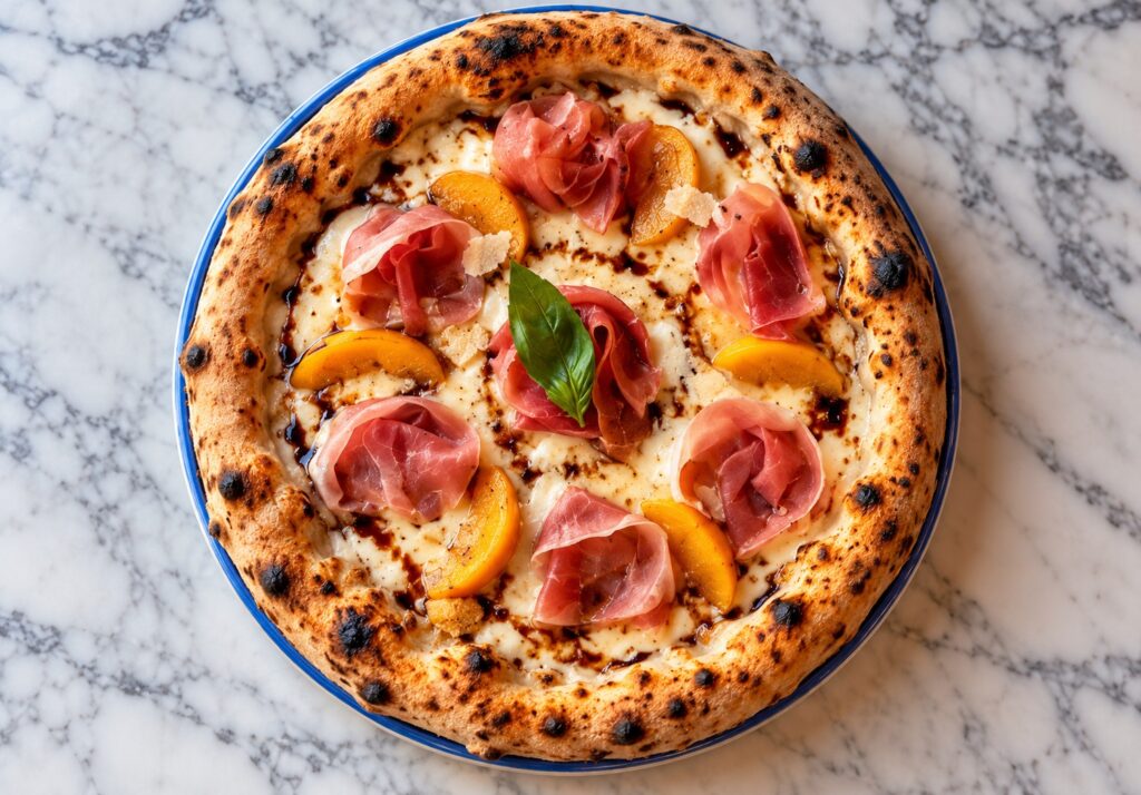 Da Milano a Bologna, passando per Roma, Pizzium e Acetaia Giusti disegnano una nuova mappa del gusto. Cinque città, cinque ricette e un balsamico con tre medaglie d’oro per interpretare i sapori delle regioni italiane in modo nuovo.