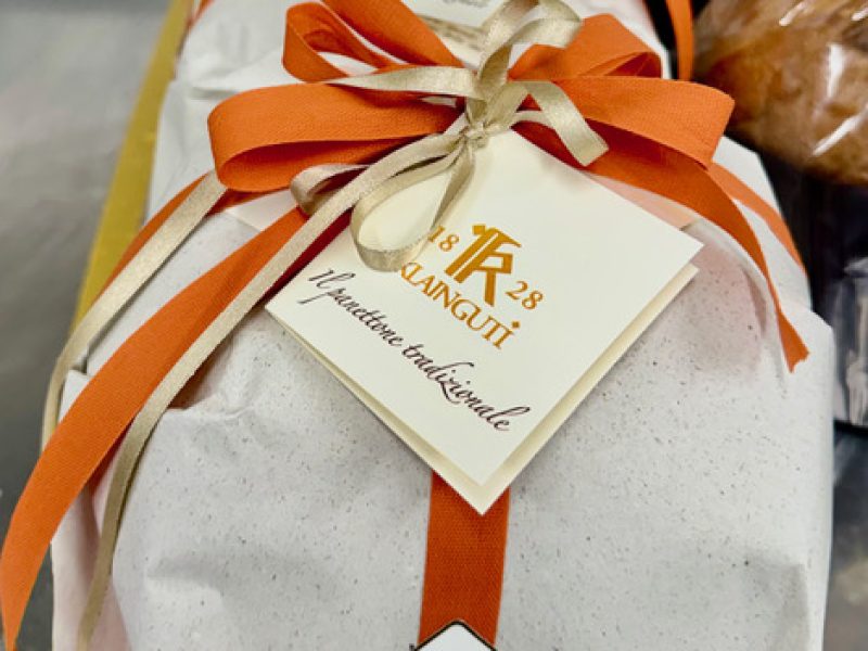 panettone Klainguti